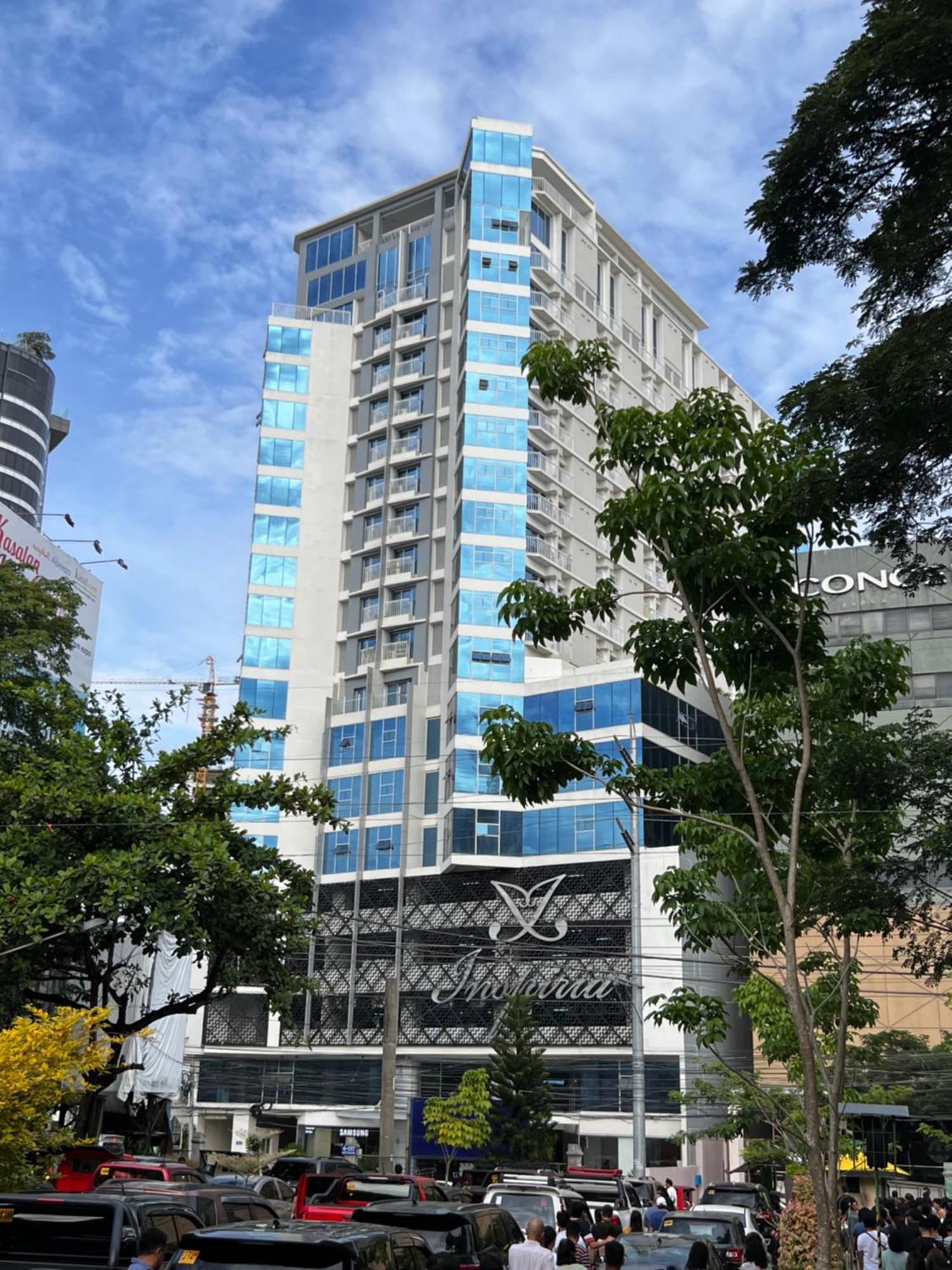 Hola! Condotel @ Inspiria Davao City Exterior foto